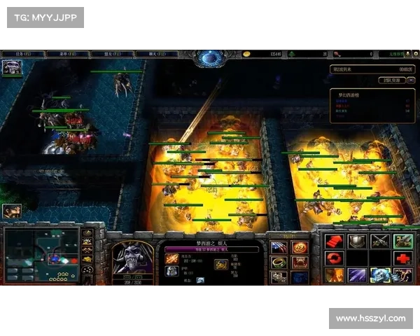 魔兽RPG编队操作视频教学：战斗策略与阵容指南